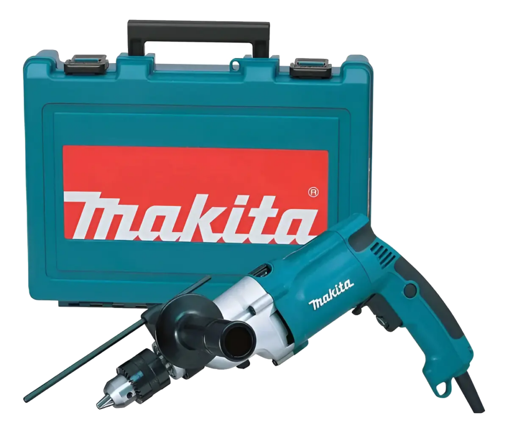 Furadeira de Impacto Makita 1/2 (5/8) HP2070X 2VEL HP2070X – 220V