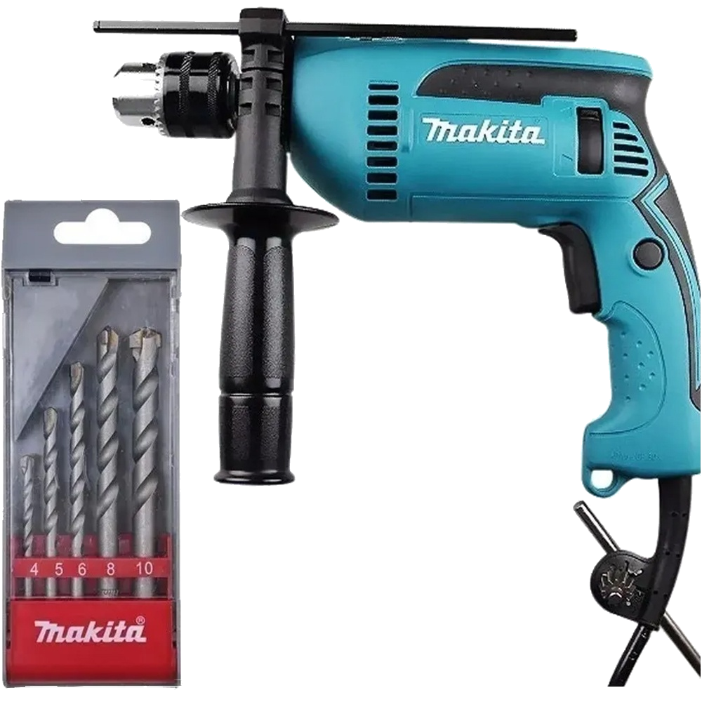 Furadeira de Impacto Makita 1/2 HP1640 – 220V