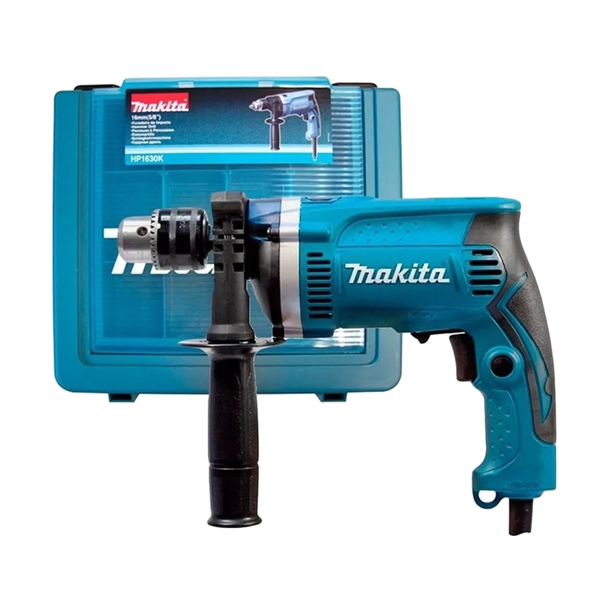 Furadeira de Impacto Makita 1/2 HP1630 – 220V