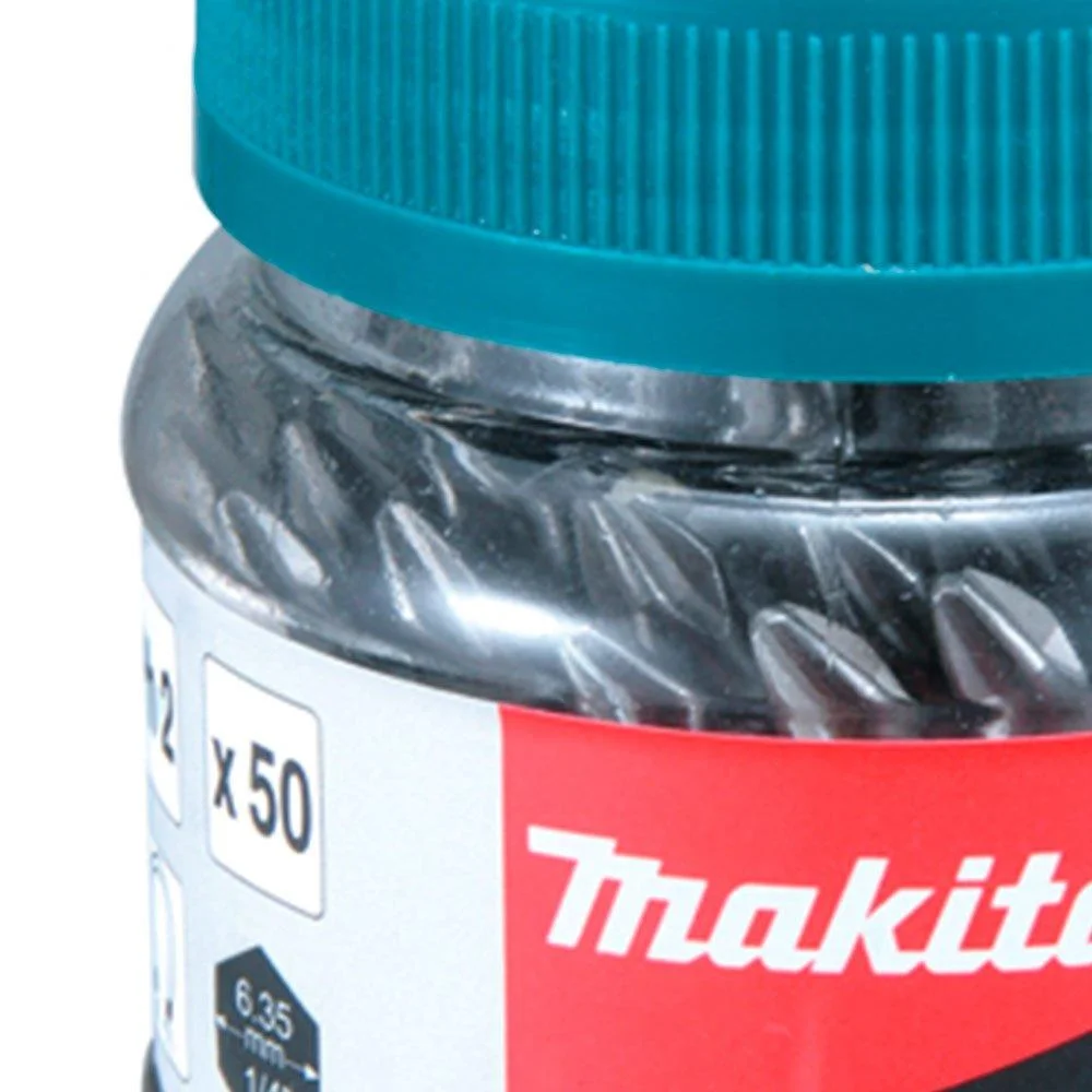 Bits Phillips Makita 1/4 X 50 NO.02 B-26490