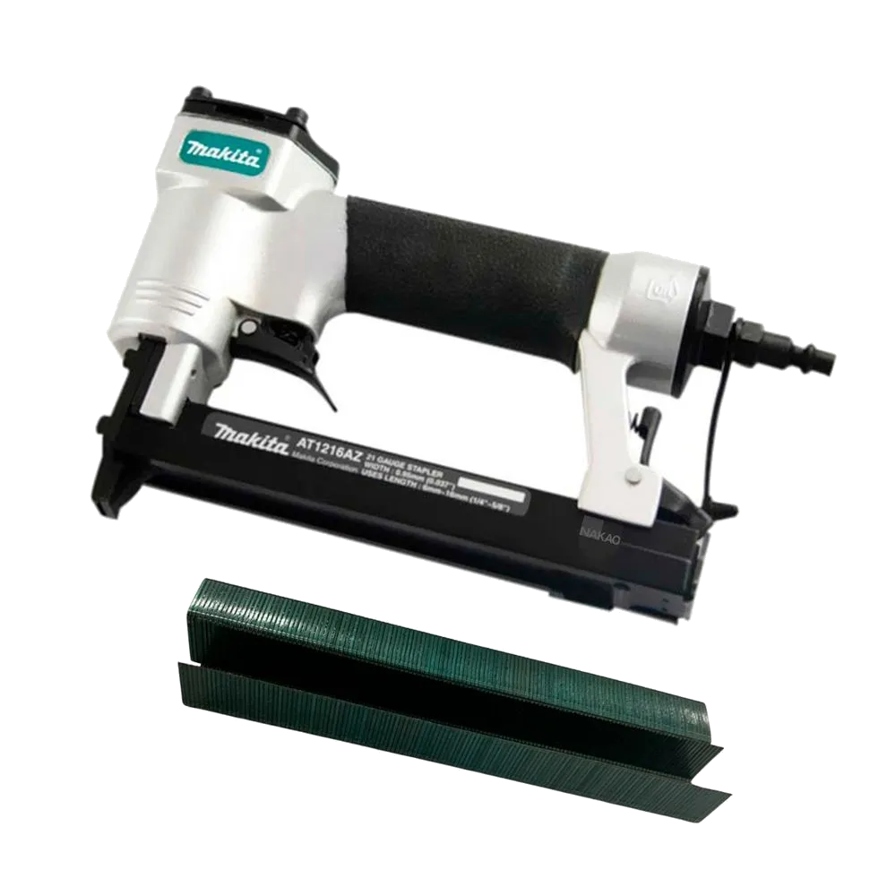 Grampo para Grampeador Makita 80/14 001706-0A Caixa C/12.250 Pcs