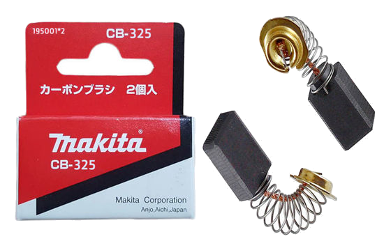 Escova Carvao Makita CB-325