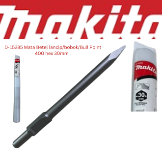 Ponteiro Makita 400MM D-15285 Encaixe Sextavado