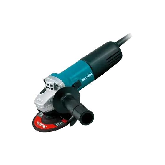 Esmerilhadeira Angular Makita 4.1/2 9557HNG – 220V