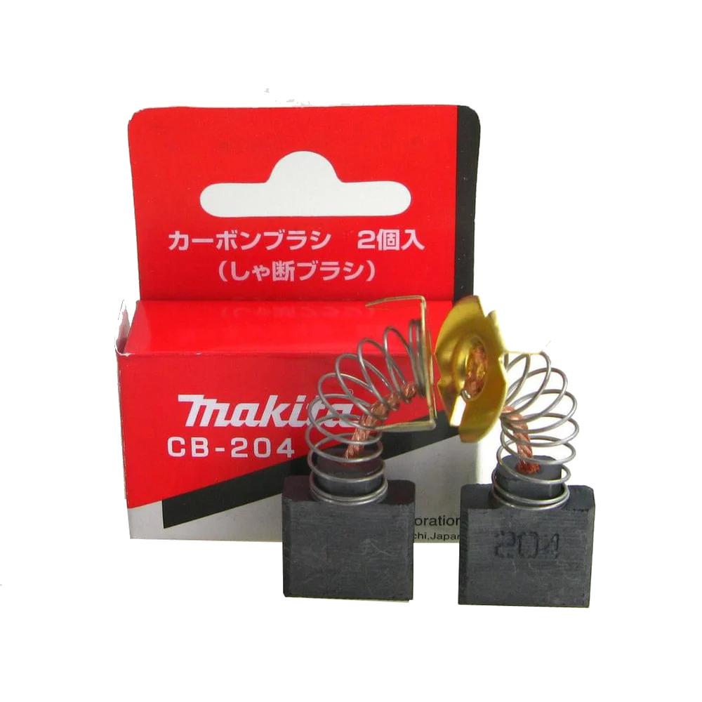 Escova Carvao Makita CB-204