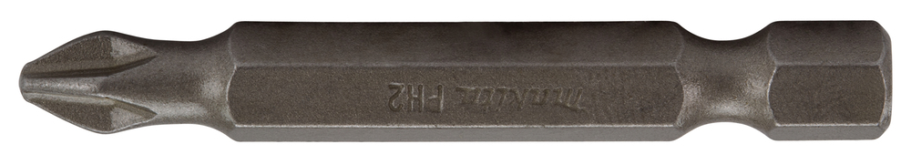 Bits Phillips Makita 1/4 X 50 Conjunto NO.02 com 03 PeÇAs B-25220