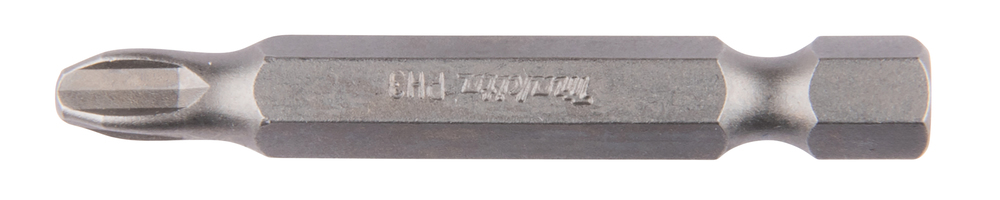Bits Phillips Makita 1/4 X 50 Conjunto NO.03 com 03 PeÇAs B-25236