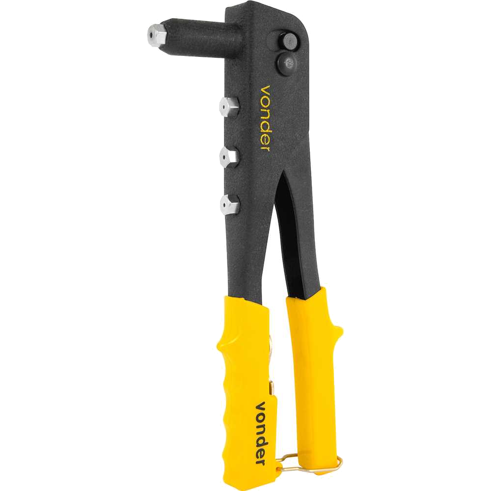 Rebitador Profissional Manual VONDER Rm 35.81.244.800