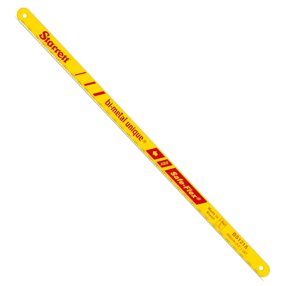 Lam Serra STARRETT 1224-12"" X 1/2"" 24D