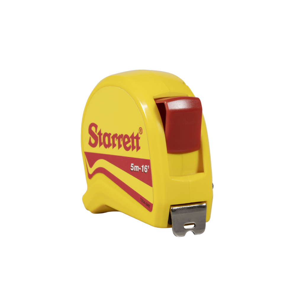 Z*trena Aco STARRETT C/trava 5MT