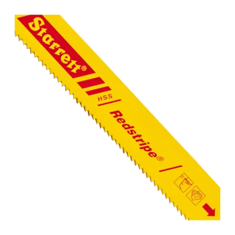 Lam Serra STARRETT 1410-6 14"" X 1.1/4 10D