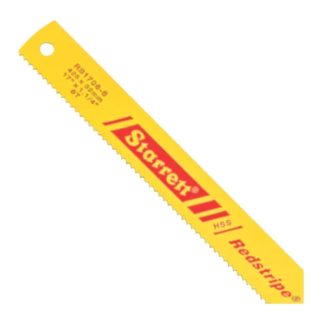 Lam Serra STARRETT 1706-6 17"" X 1.1/4 6D