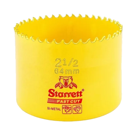 Serra Copo STARRETT 64MM-2.1/2