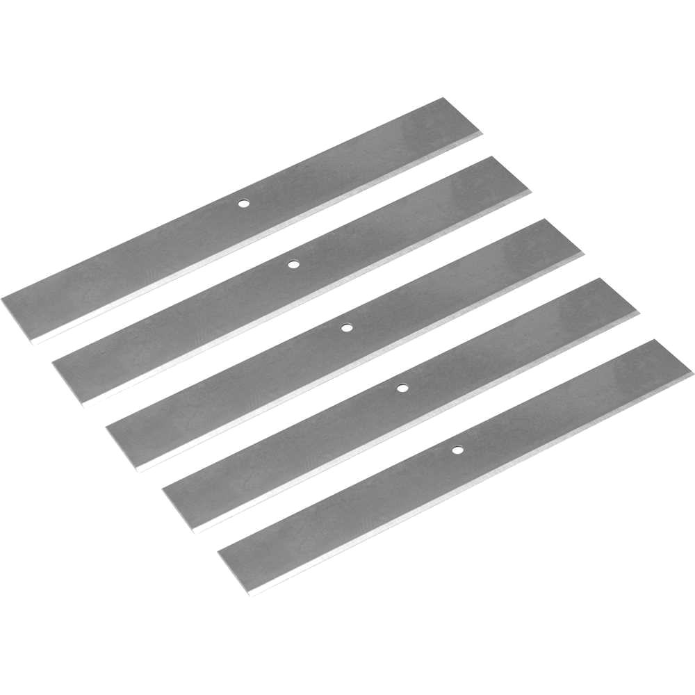 Lamina para Raspador Multiuso VONDER 100MM Jogo com 5 Peças 35.99.040.005