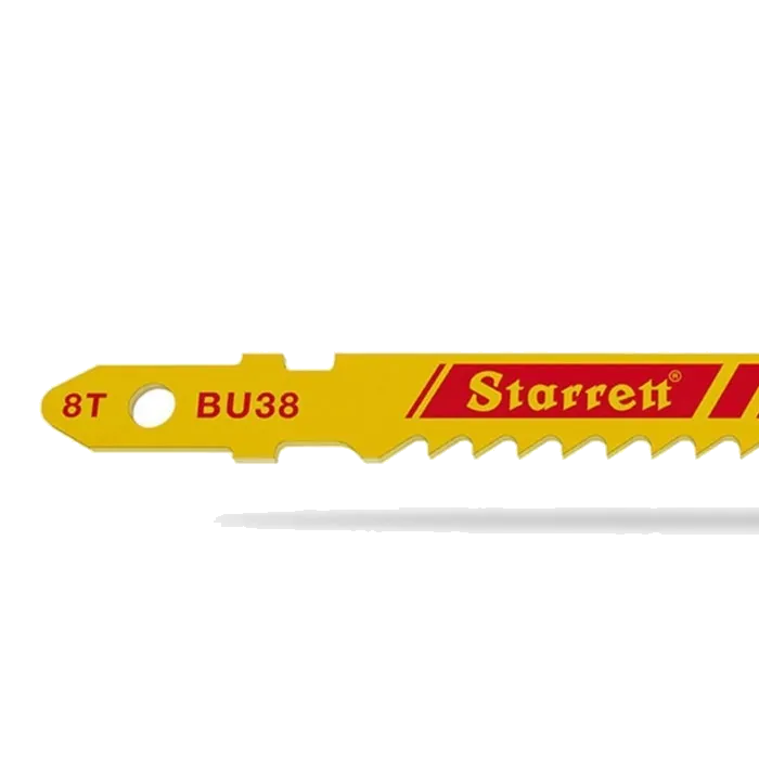 Serra Tico-tico STARRETT BU-38