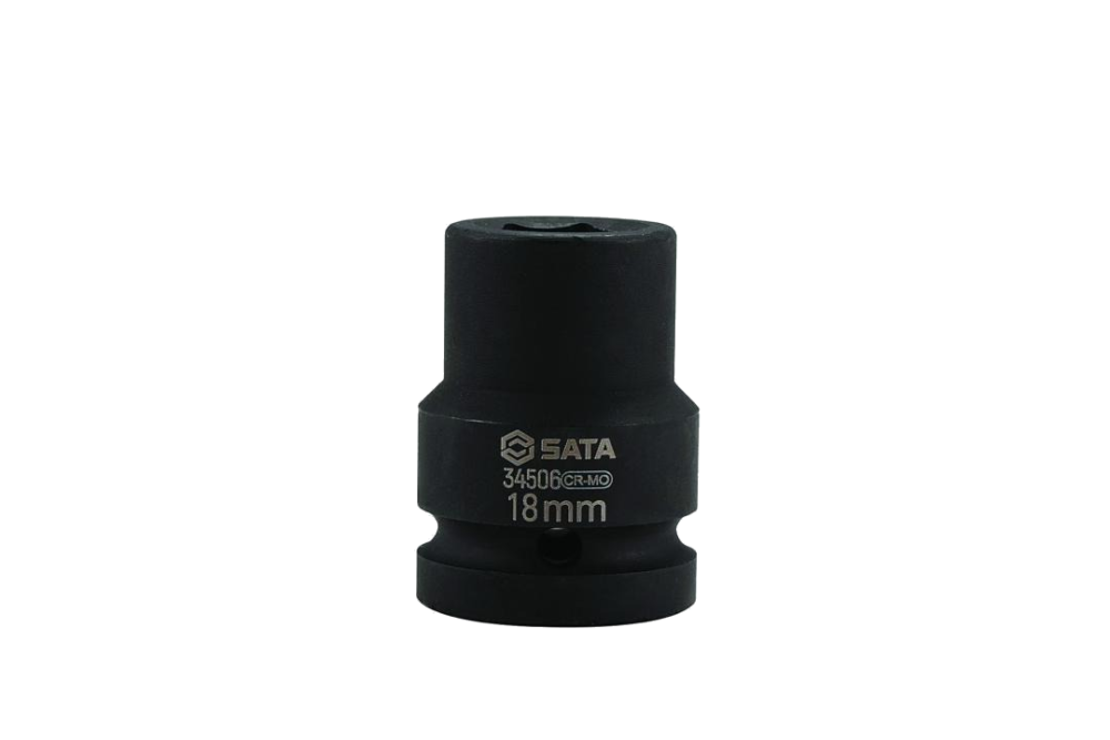 Chave Soq Sext. SATA Impac.curta 3/4X33MM ST34521SC