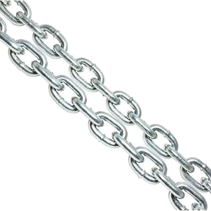 Corrente 3,2MM-1/8"" Zb Curta VONDER Imp