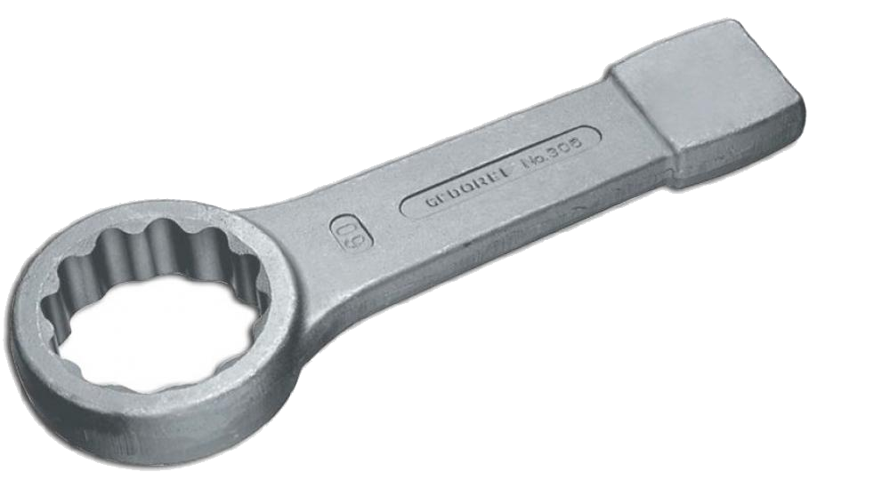 Chave de Anel Bater GEDORE Prof 306-32MM 010004