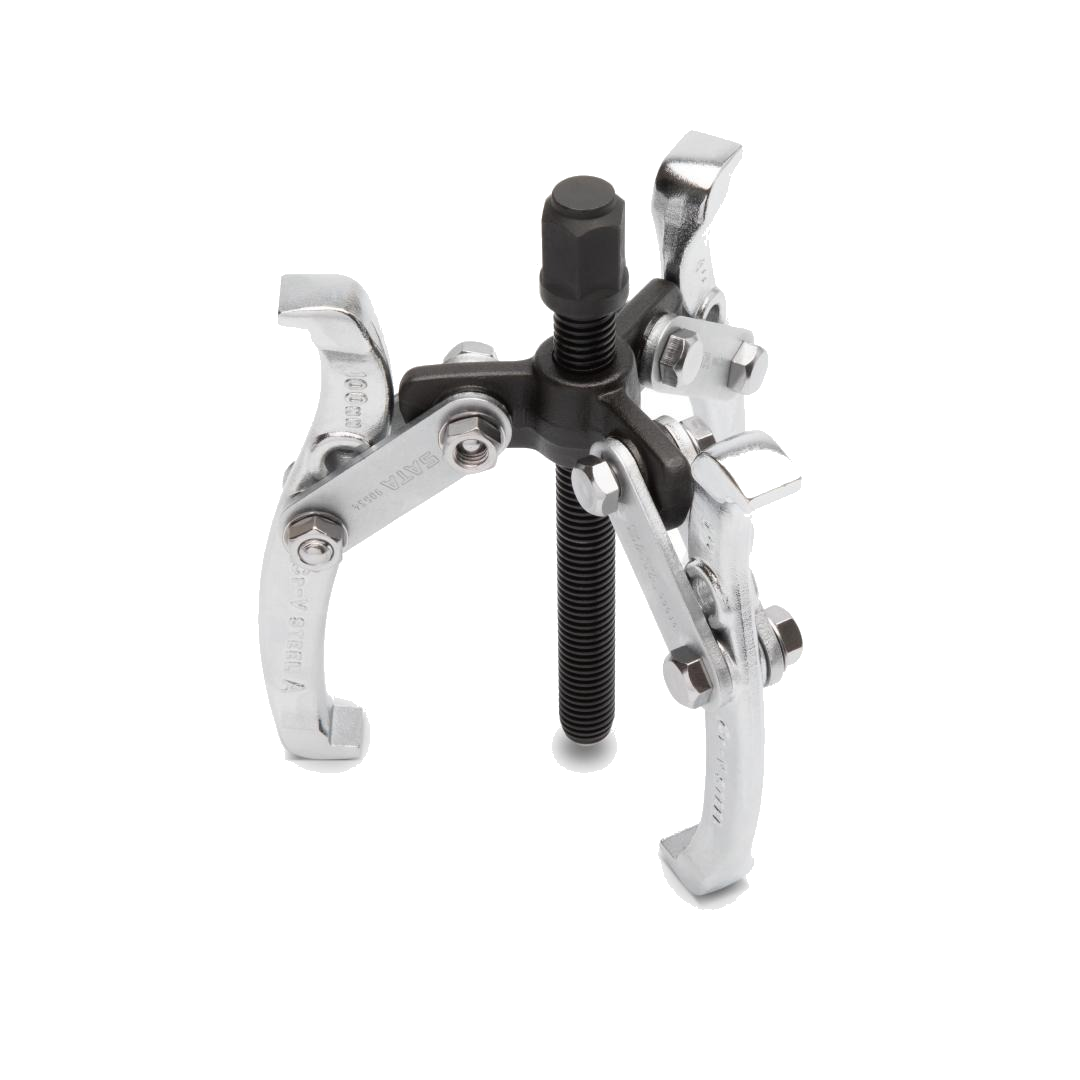 Saca Polia SATA 04"" C/3 Garras ST90634SC
