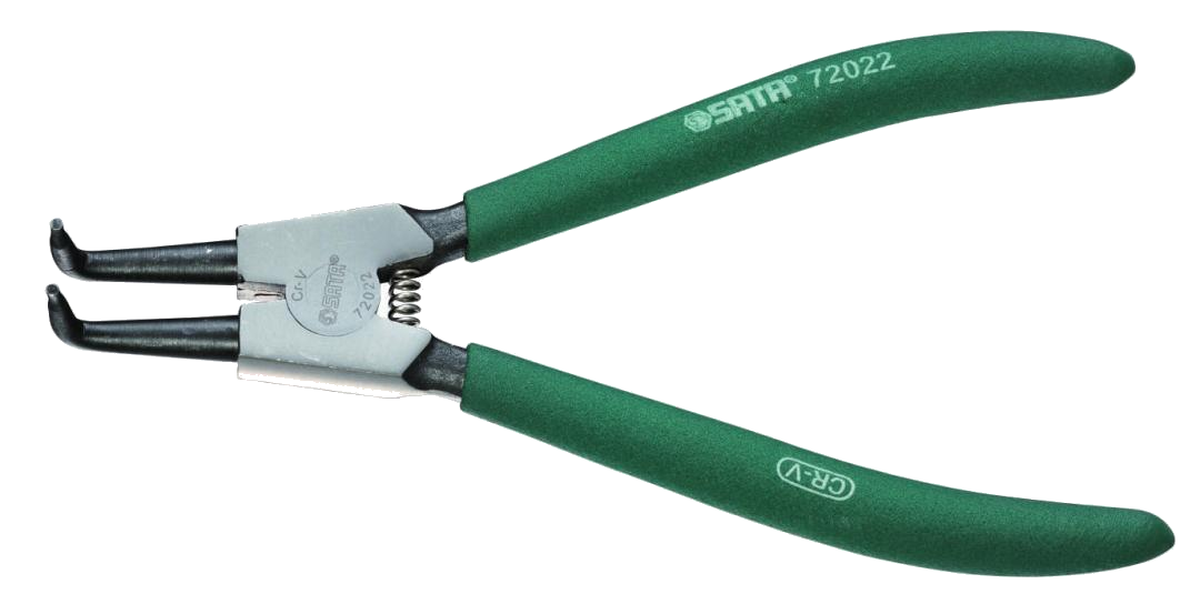 Alic. Aneis SATA 19-60MM Curvo 7"" Externo ST72022ST