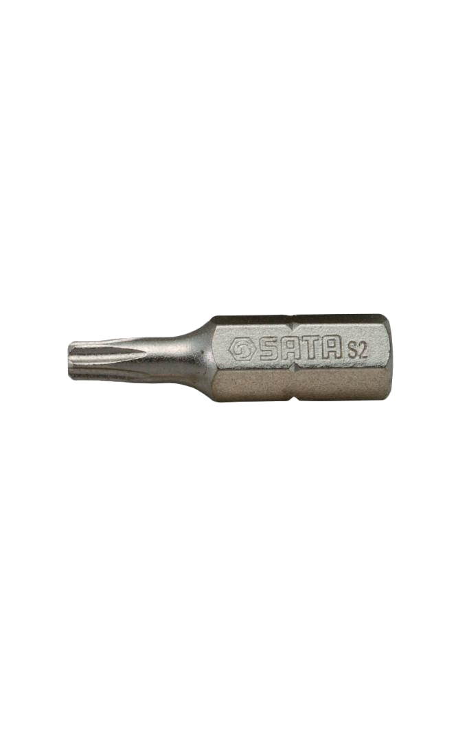 BITS TORX SATA 1/4X25MMXT30 ST59237ST C/05PCS