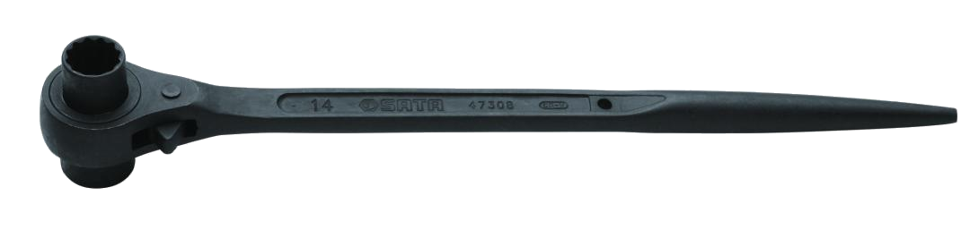 Chave Catraca P/andaime SATA 22X24MM ST47319ST