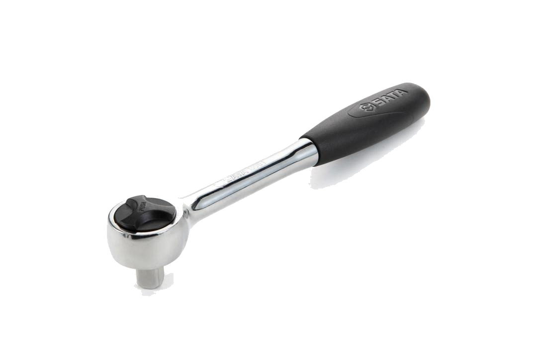 Catraca Reversivel SATA 1/2"" ST13901SC 250MM Cabeca Redonda