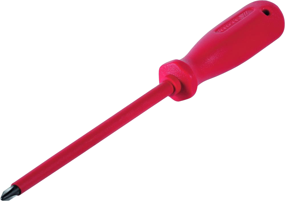 Chave PHILLIPS GEDORE Isolada 160NR-1/4"" X 4""