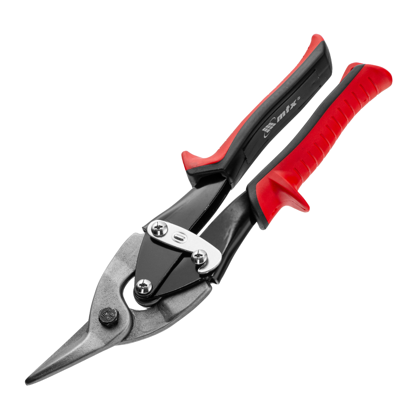 Tesoura Funileiro Aviacao MTX 10""CORTE Direito