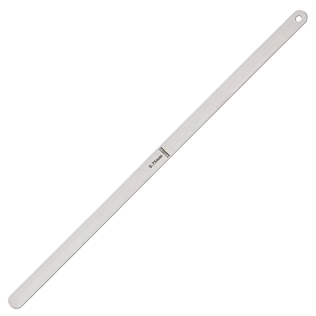 Calibrador de Folga STARRETT 300 X 13 X 0,07MM