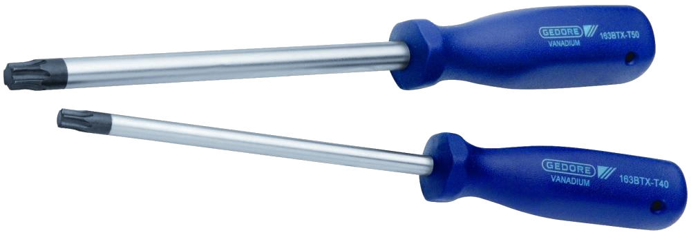 Chave TORX GEDORE GTX-163BTX-T09