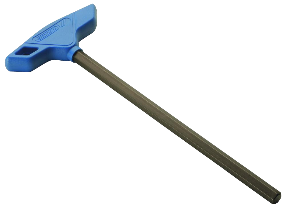 Chave Alen Chave Cabo T GEDORE 42T- 6MM