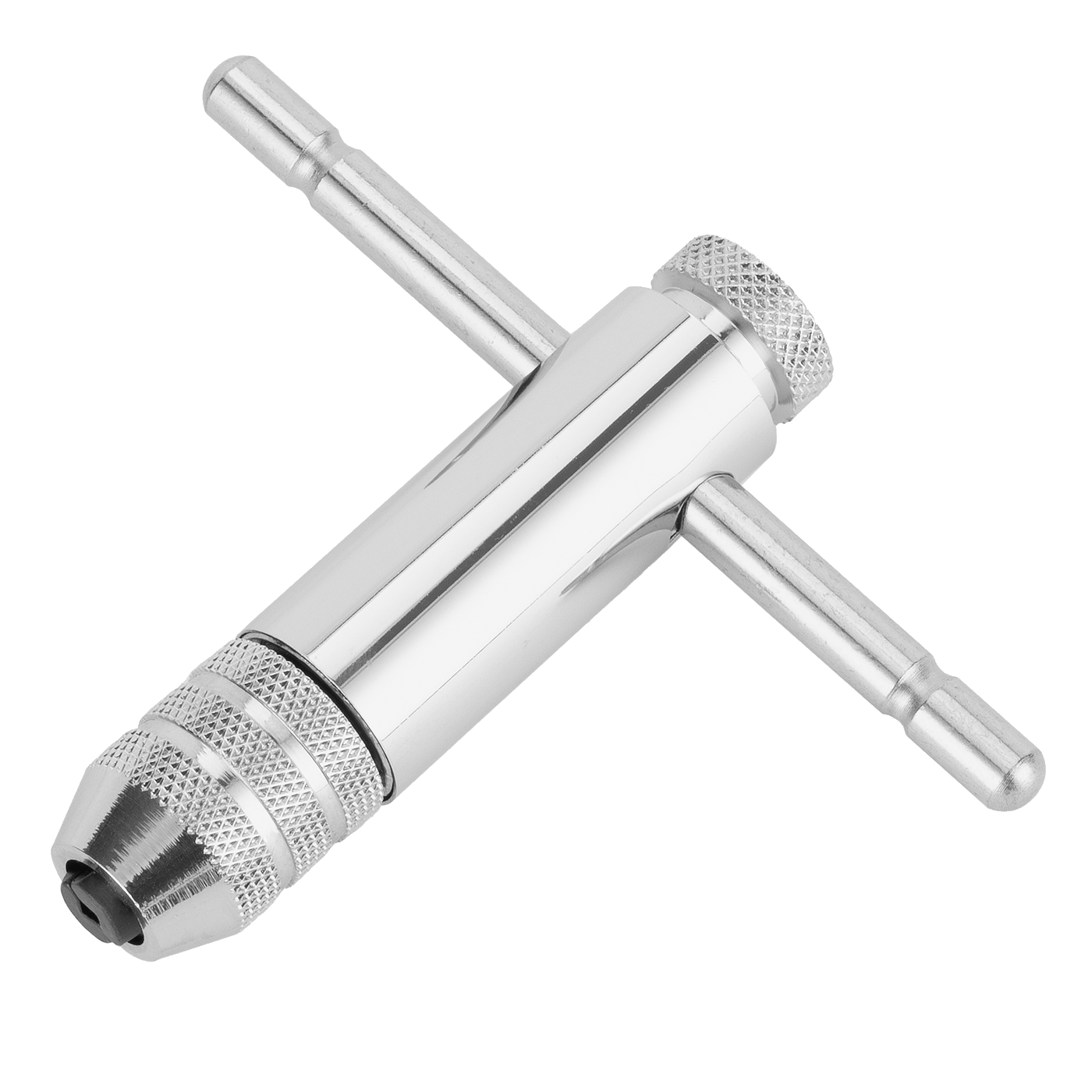 Desandador Tipo T P/macho MTX M3-M8 C/catraca Cromado 769059