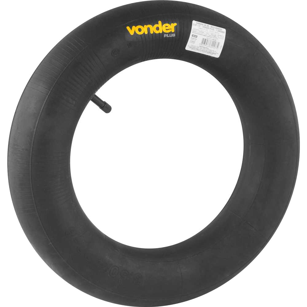 Camara de Ar para Carro de Mao 350 X 8 VONDER