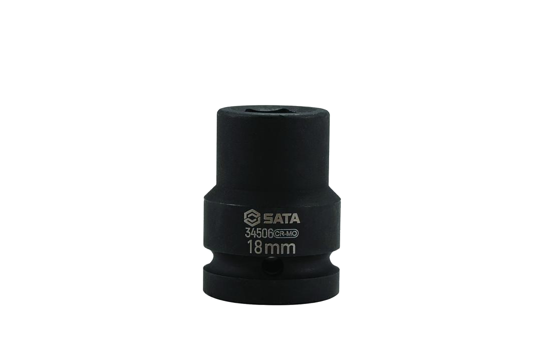 Chave Soq Sext. SATA Impac.curta 3/4X19MM ST34507SC