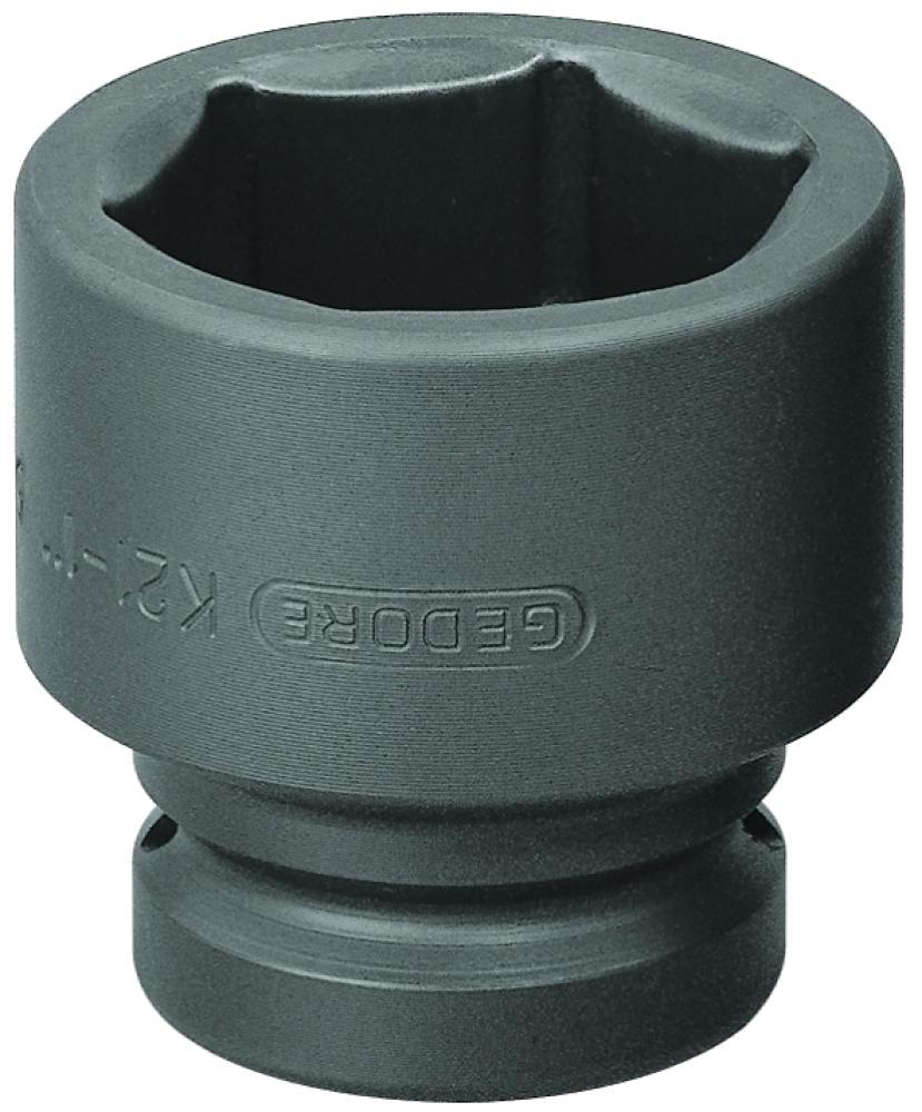 Chave Soq Sext. GEDORE Impacto 1"" X 33 K21-33 021027