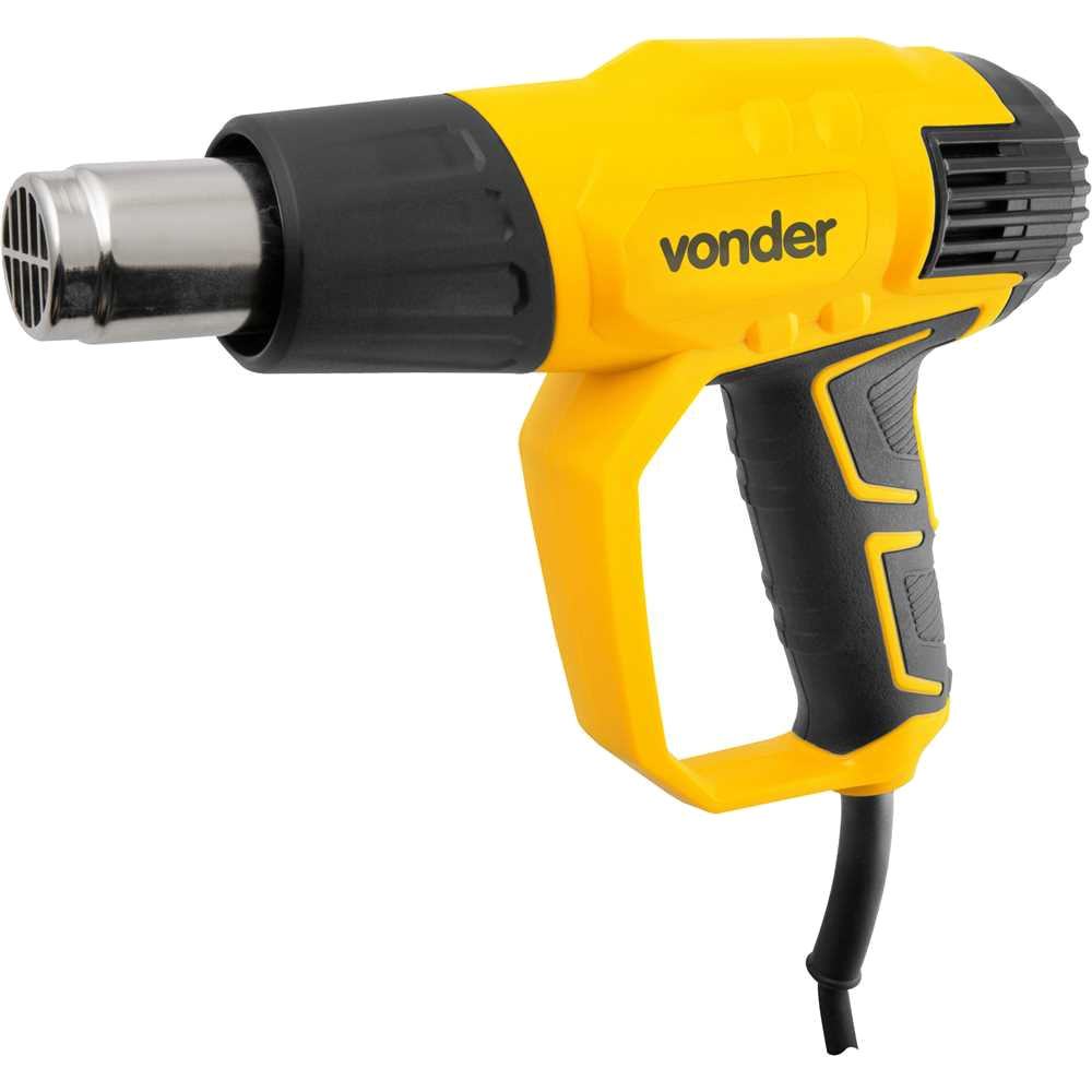 Soprador Termico VONDER 2000W-STV200- 220V 60.01.020.230