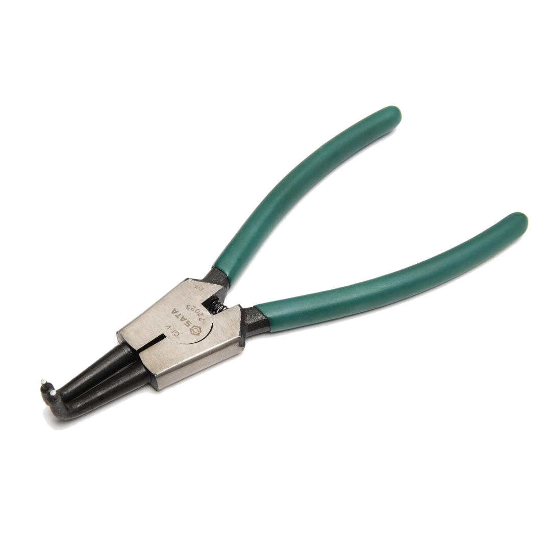 Alic. Aneis SATA 35-100MM Curvo 9"" Externo ST72023ST