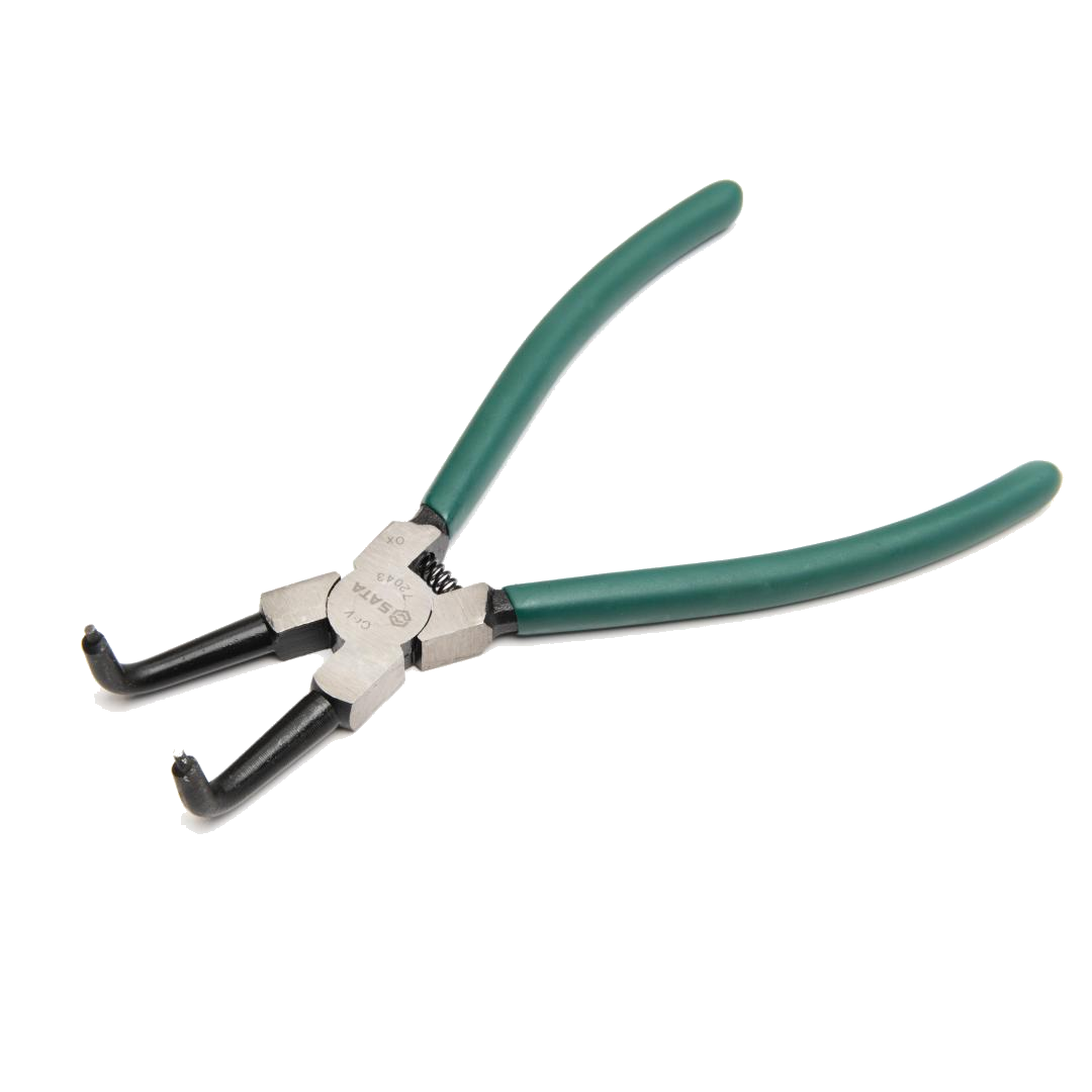 Alic. Aneis SATA 35-100MM Curvo 9"" Interno ST72043ST