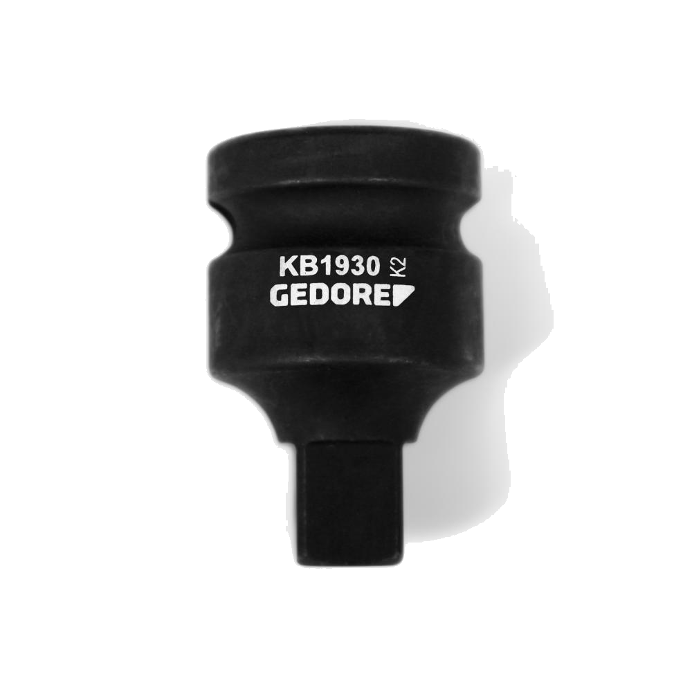 Adaptador-encaixe GEDORE Impacto KB1932 023013 1/2""X3/4""