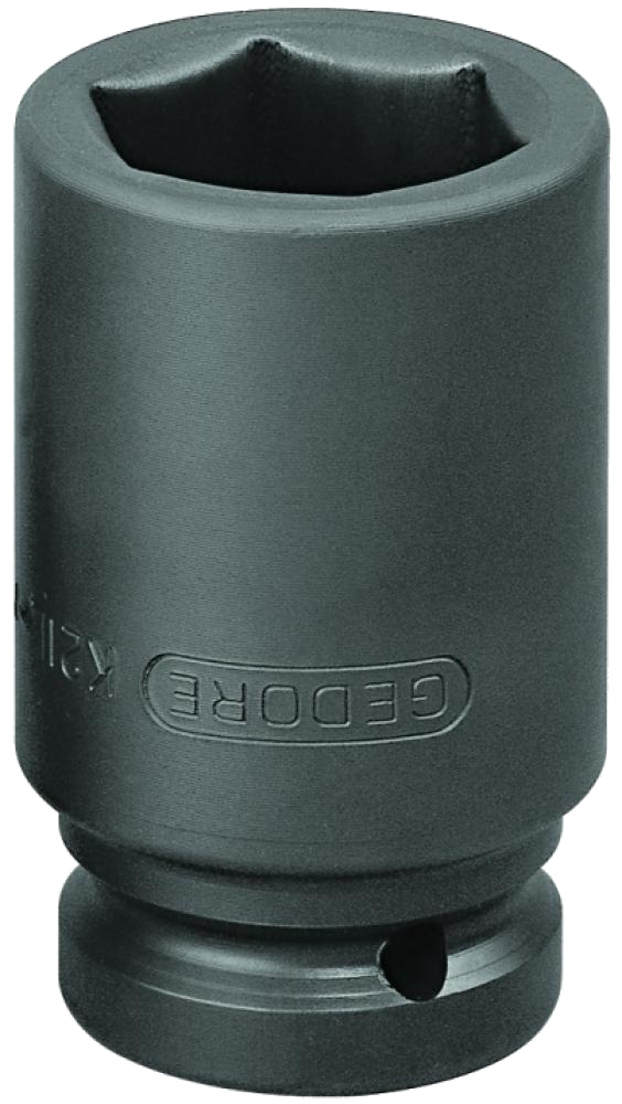 Chave Soq Sext. GEDORE Impacto Longa 1"" X 34MM K21L-34 021096