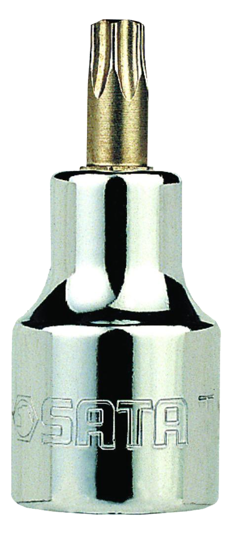Chave Soq BITS TORX SATA 1/2""X50MMXT25 ST24102SC