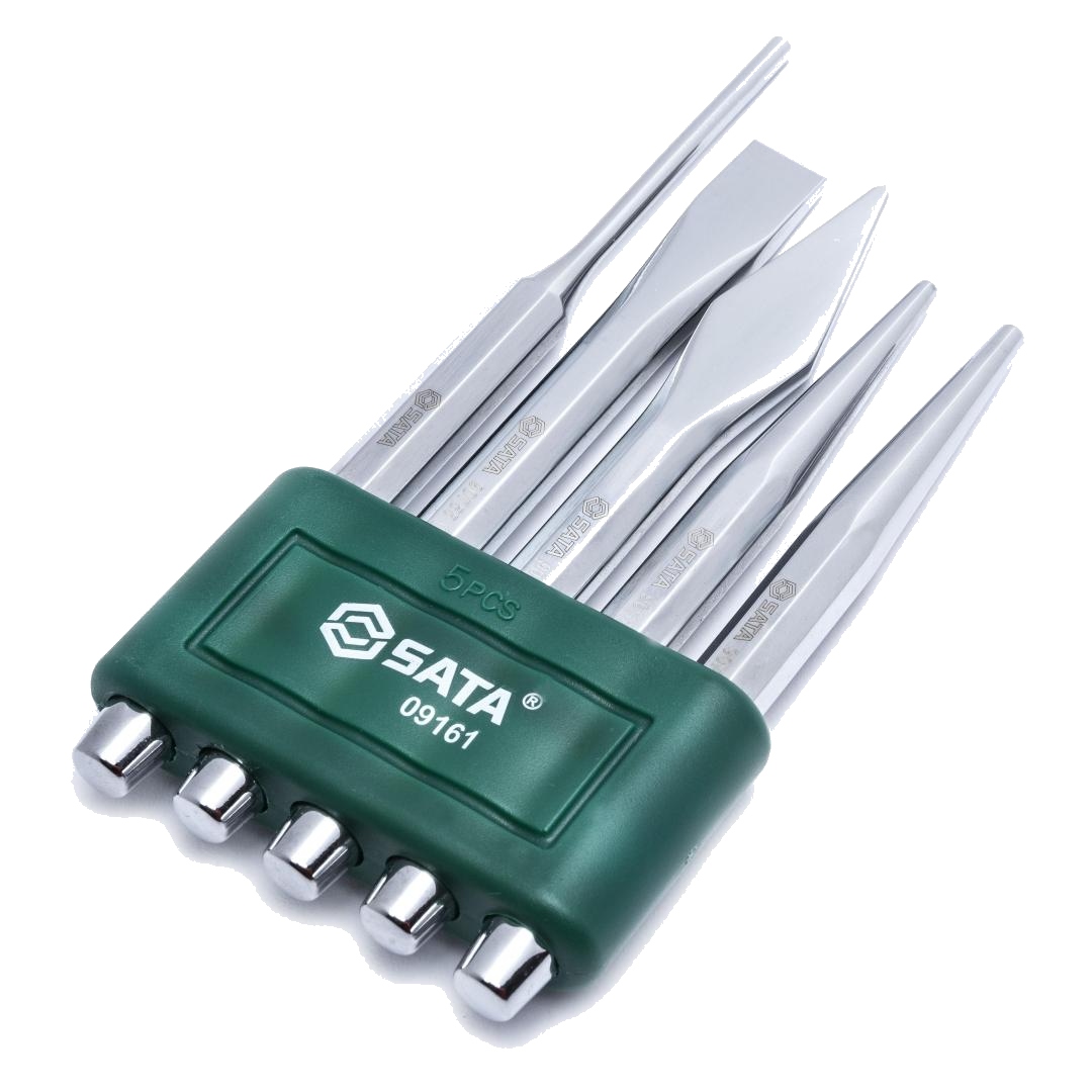 Jogo Saca-pinos/puncao/talha.sata 5PCS ST09161SJ