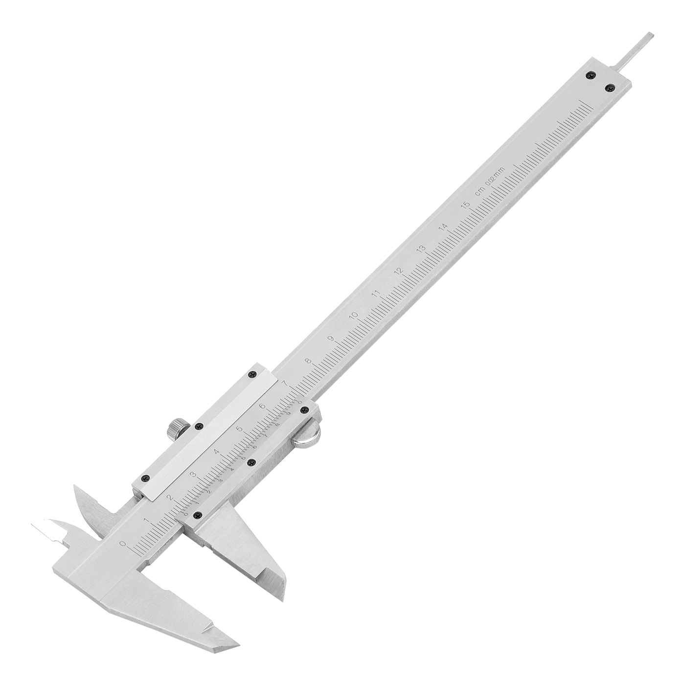 Paquimetro de Aço 150/6"" Analogico MTX 3163159