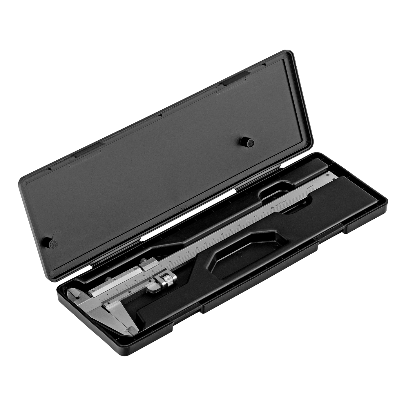 Paquimetro de Aço 200/8"" Analogico MTX 3163259