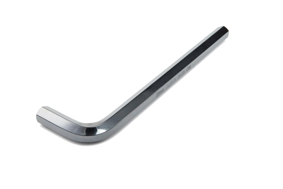 Chave Alen SATA Curta 22MM ST84325L
