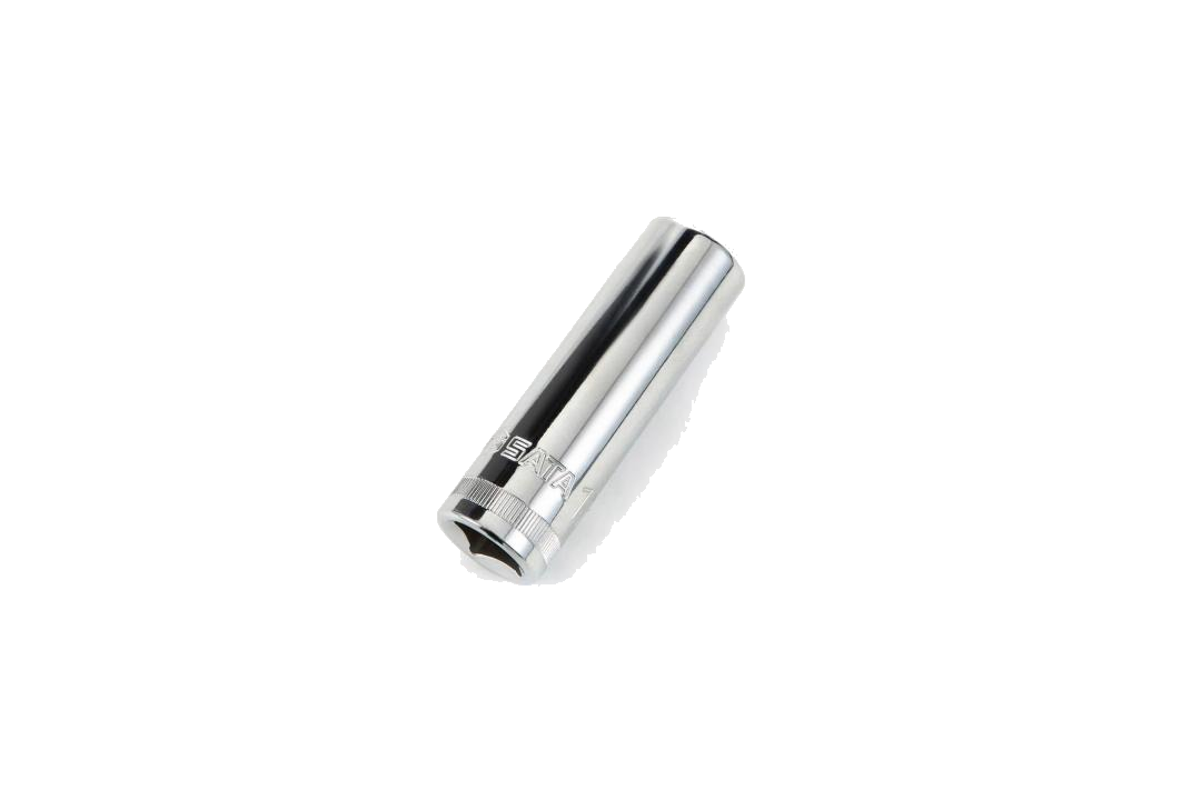Chave Soq Sext. SATA Longa 1/2 X 17 MM