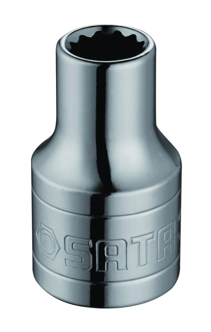 Chave Soq Estr. SATA POL.1/2 X 1/2""
