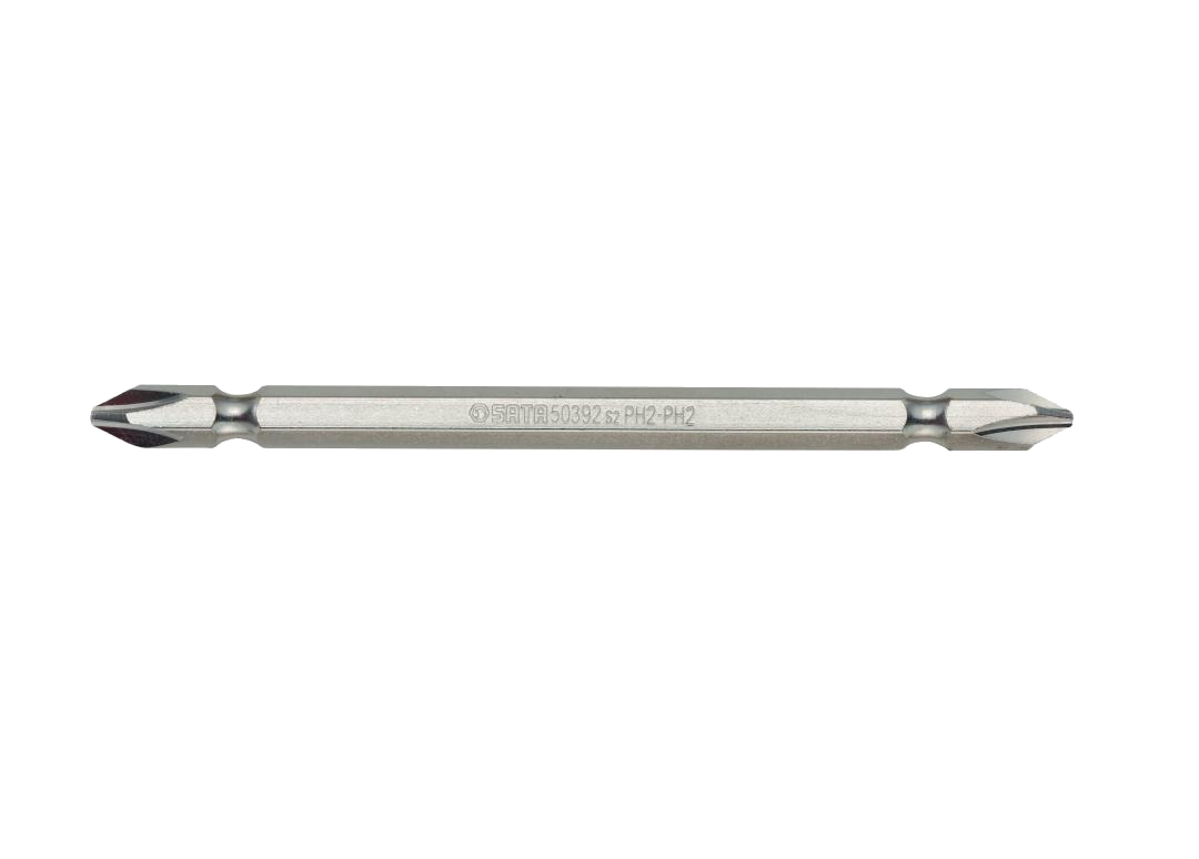 BITS Phillips/fenda SATA 1/4 X 65 X 5,5MM Cartela C/5PCS ST59385ST