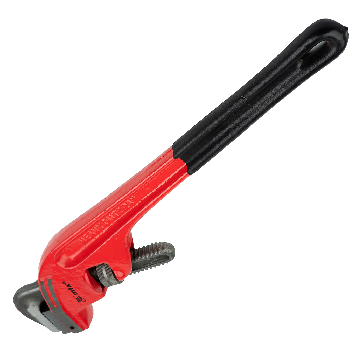 Chave de Grifo Tipo Americano Mordentes em Aço MTX 24"" 600MM 1571655